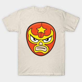 Luchador Mask 2 T-Shirt